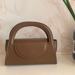 Mercer Small Crossbody Bag